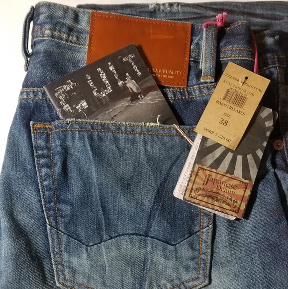 cult of individuality hagen relaxed